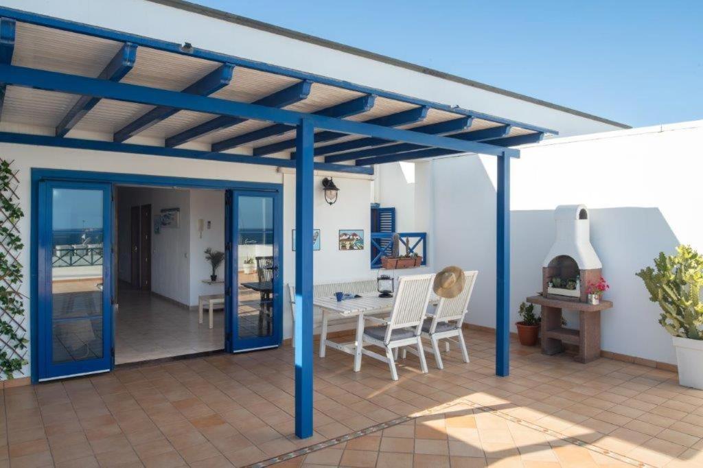 El Puertito Apartamento Ocean View Коста Бланка Экстерьер фото