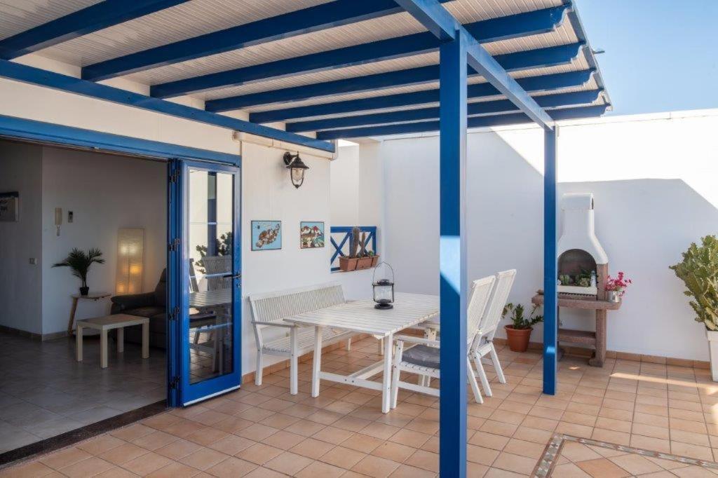 El Puertito Apartamento Ocean View Коста Бланка Экстерьер фото