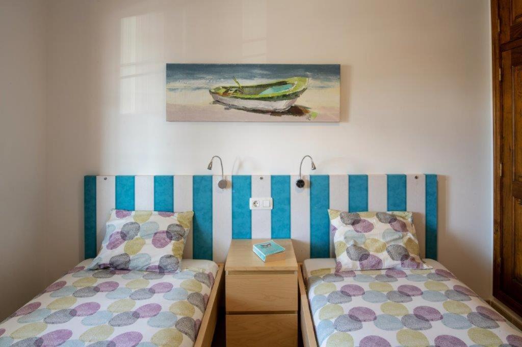 El Puertito Apartamento Ocean View Коста Бланка Экстерьер фото