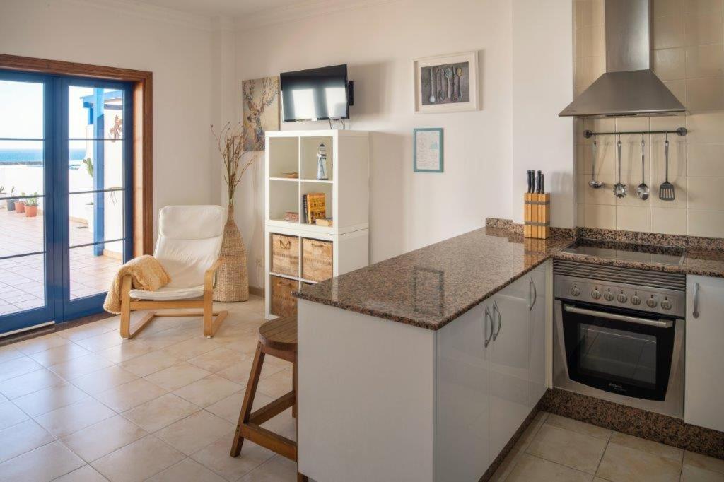 El Puertito Apartamento Ocean View Коста Бланка Экстерьер фото